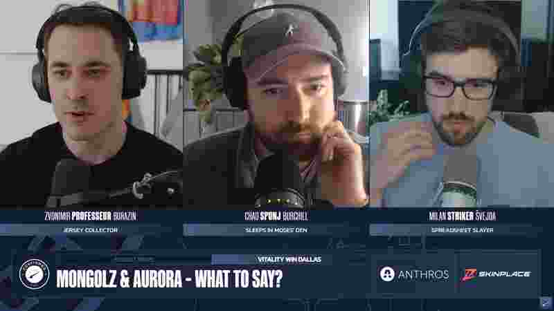 Detonation FocusMe 在VCT Pacific 2025 Kick-off中被Gen.G淘汰