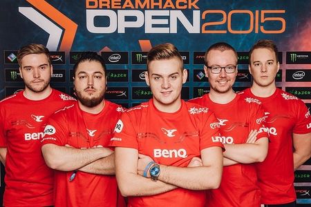 Astralis 在 IEM Rio 2024 中被 Virtus.pro 击败后离开比赛；
